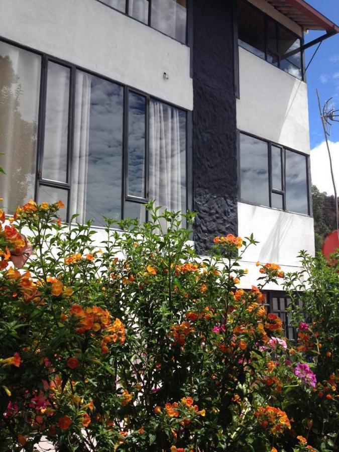אקיטניה Cabanas Refugio Del Cerro מראה חיצוני תמונה